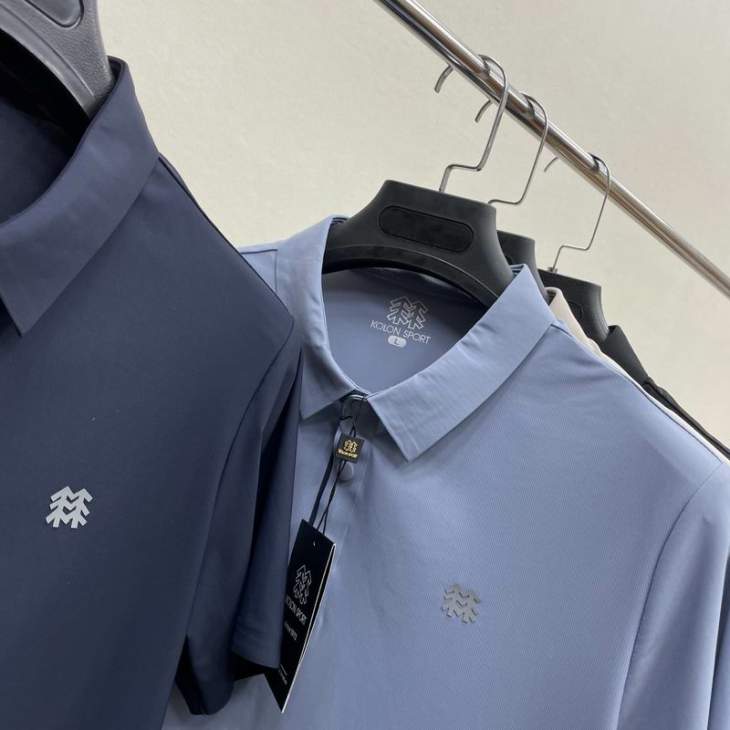 Kolon Sport Polo Shirts Short _SKUKolonSportL-4XLfxtx0226991
